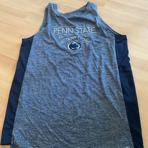 Penn state tank top size medium champion